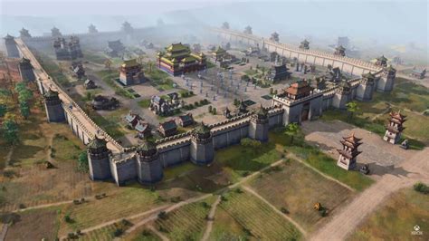 AoE4 Best Chinese Build Order and Strategy Guide.